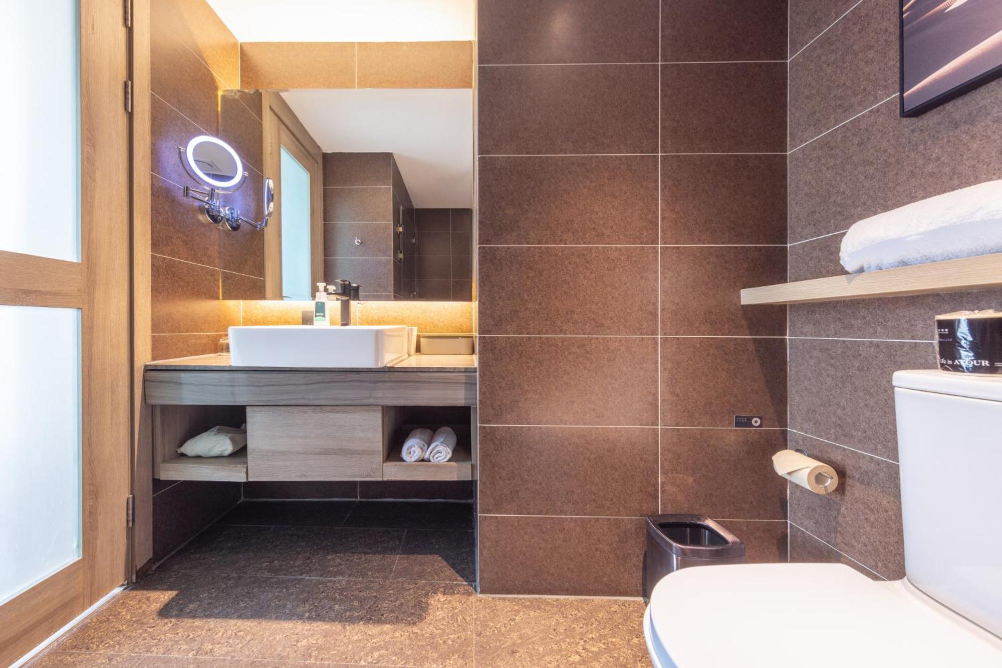 Atour Hotel Xian Greater Wild Goose Pagoda מראה חיצוני תמונה