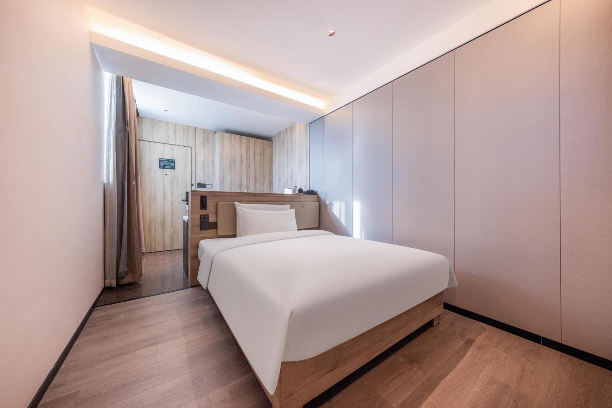 Atour Hotel Xian Greater Wild Goose Pagoda מראה חיצוני תמונה